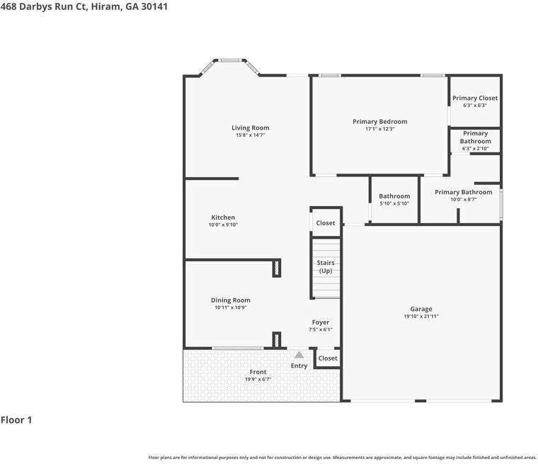 468 Darbys Run Ct - Photo 2 of 17