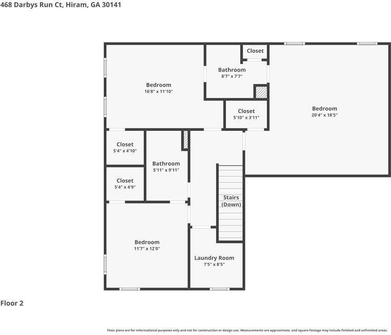 468 Darbys Run Ct - Photo 3 of 17