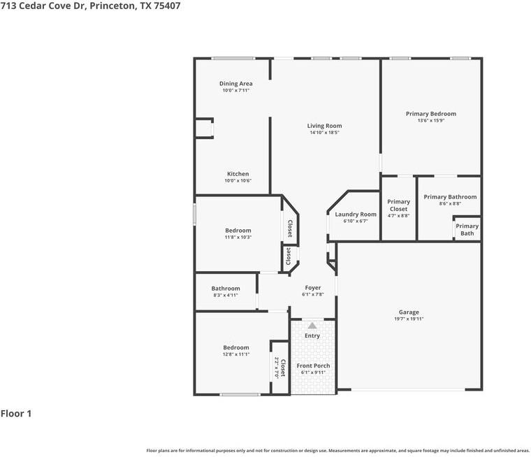 713 Cedar Cove Dr - Photo 2 of 16