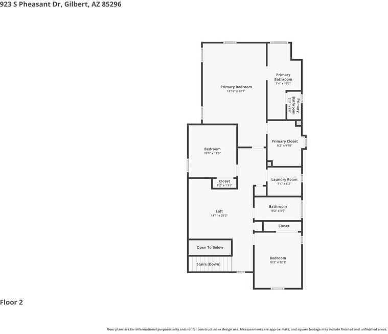 923 S Pheasant Dr - Photo 2 of 17