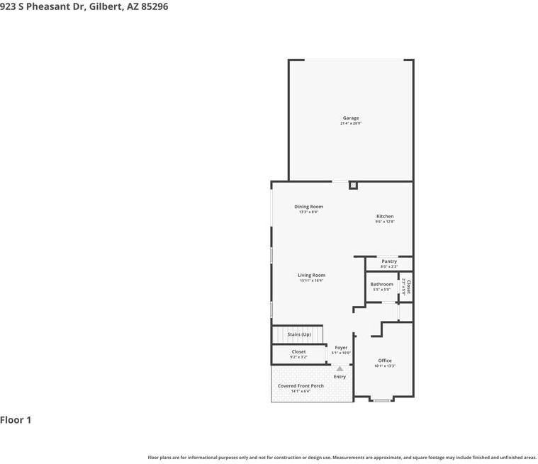 923 S Pheasant Dr - Photo 3 of 17