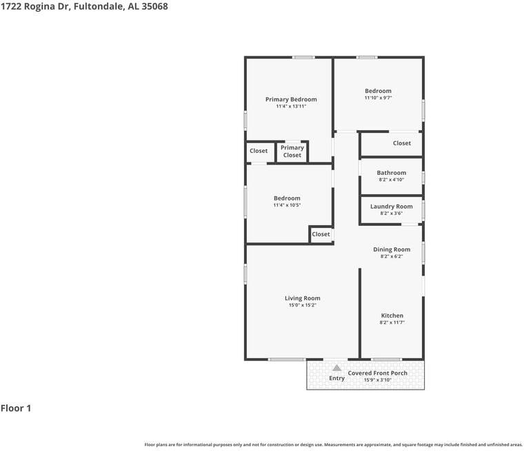 1722 Rogina Dr - Photo 2 of 16