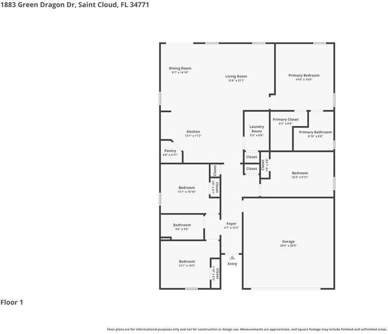 1883 Green Dragon Dr - Photo 2 of 16