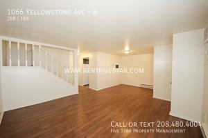 featured image of 1066 Yellowstone Ave #8