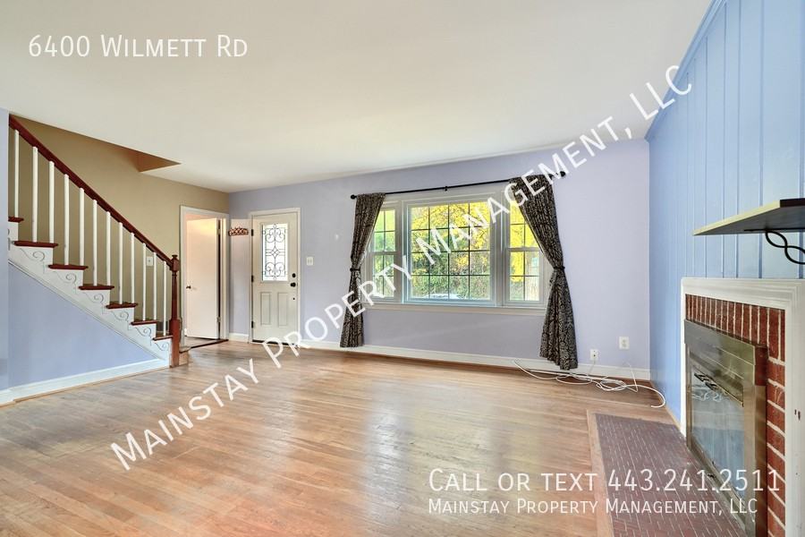 6400 Wilmett Rd - Photo 4 of 31