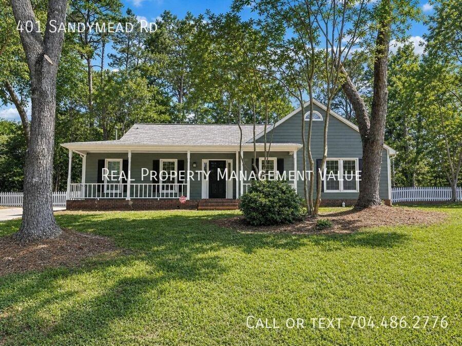 401 Sandymead Rd