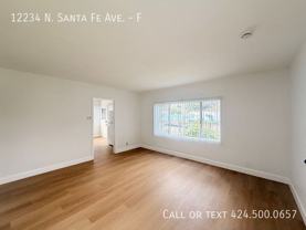 12234 Santa Fe Ave #F - Photo 1 of 1