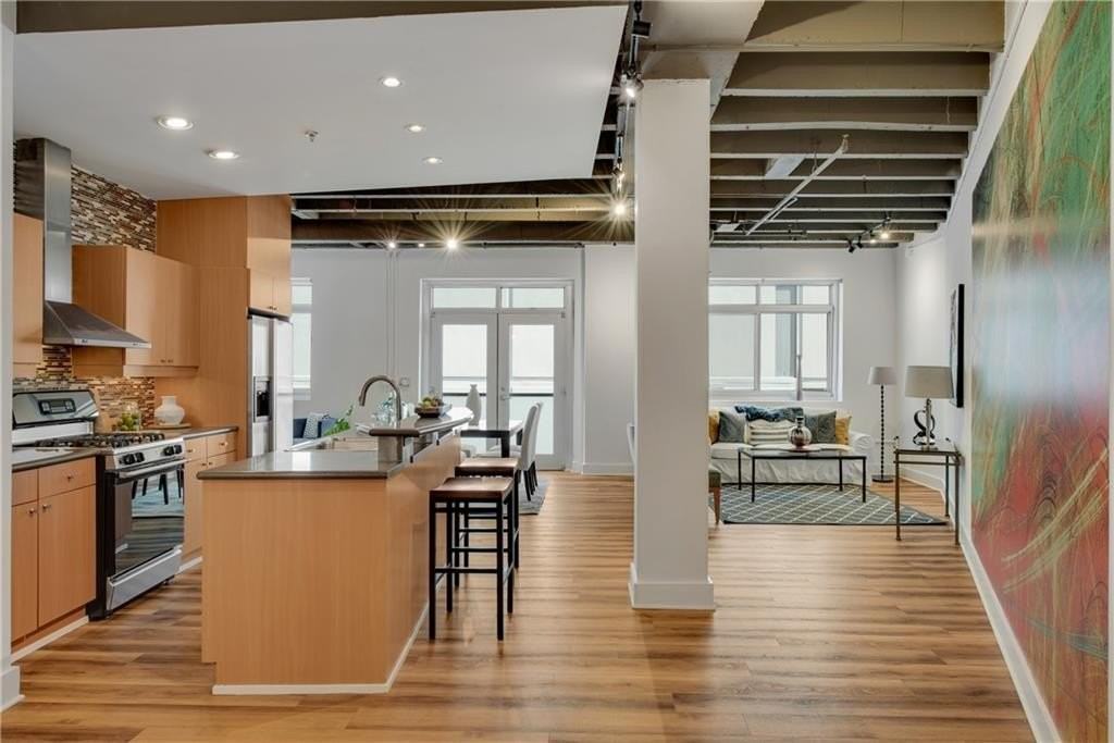 805 Peachtree St Ne #306