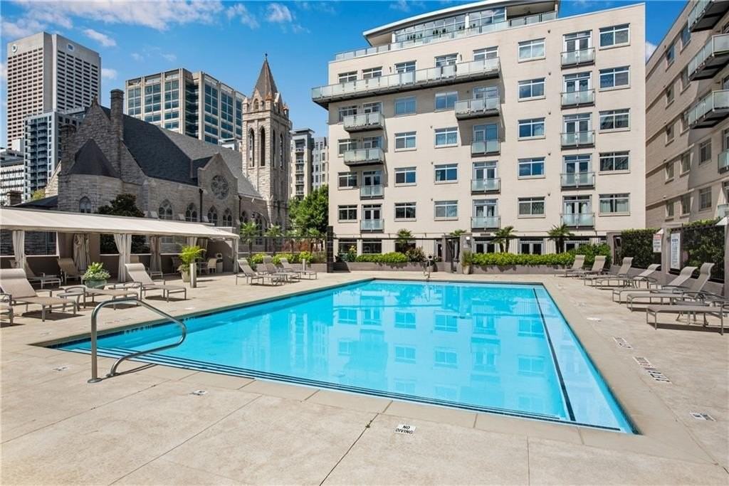 805 Peachtree St Ne #306 - Photo 2 of 42