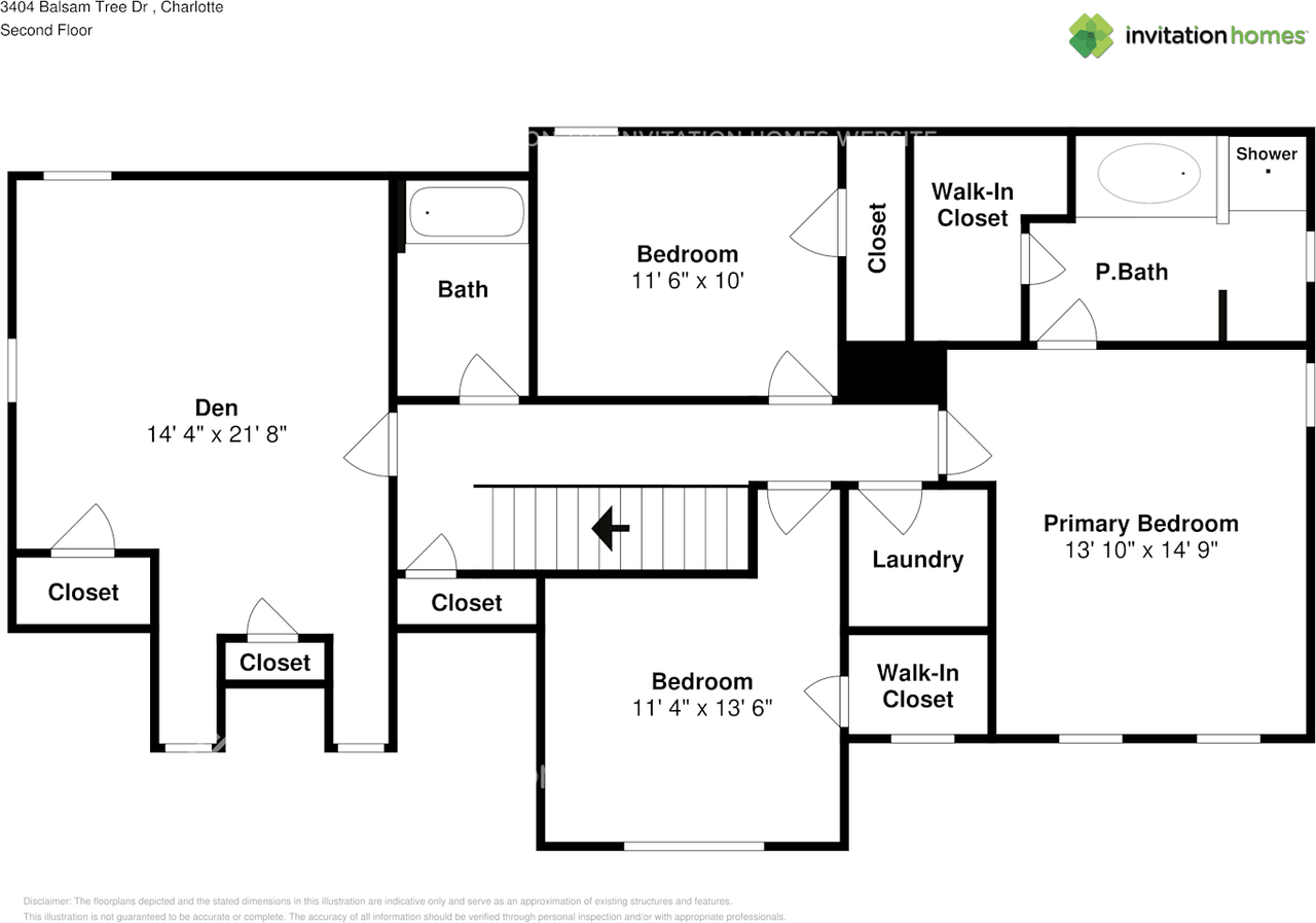 3404 Balsam Tree Dr - Photo 3 of 13