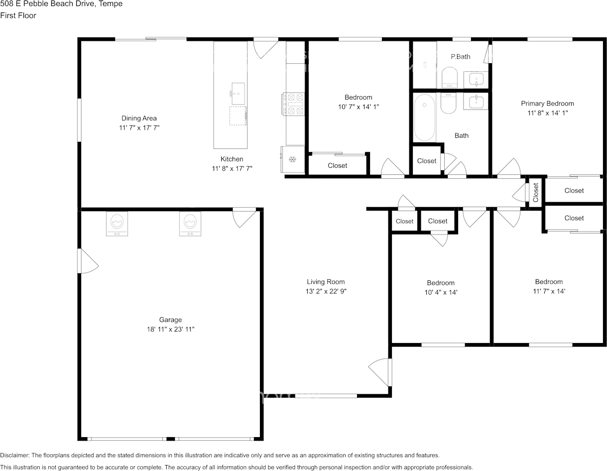 508 E Pebble Beach Dr - Photo 2 of 21