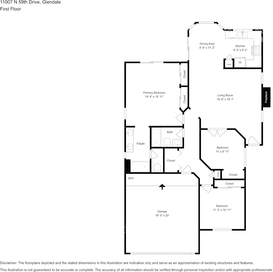 11007 N 59th Dr - Photo 2 of 18