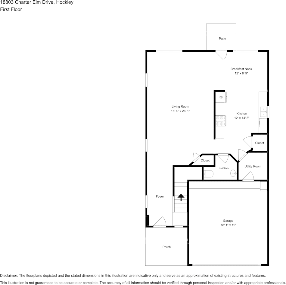 18803 Charter Elm Dr - Photo 2 of 21