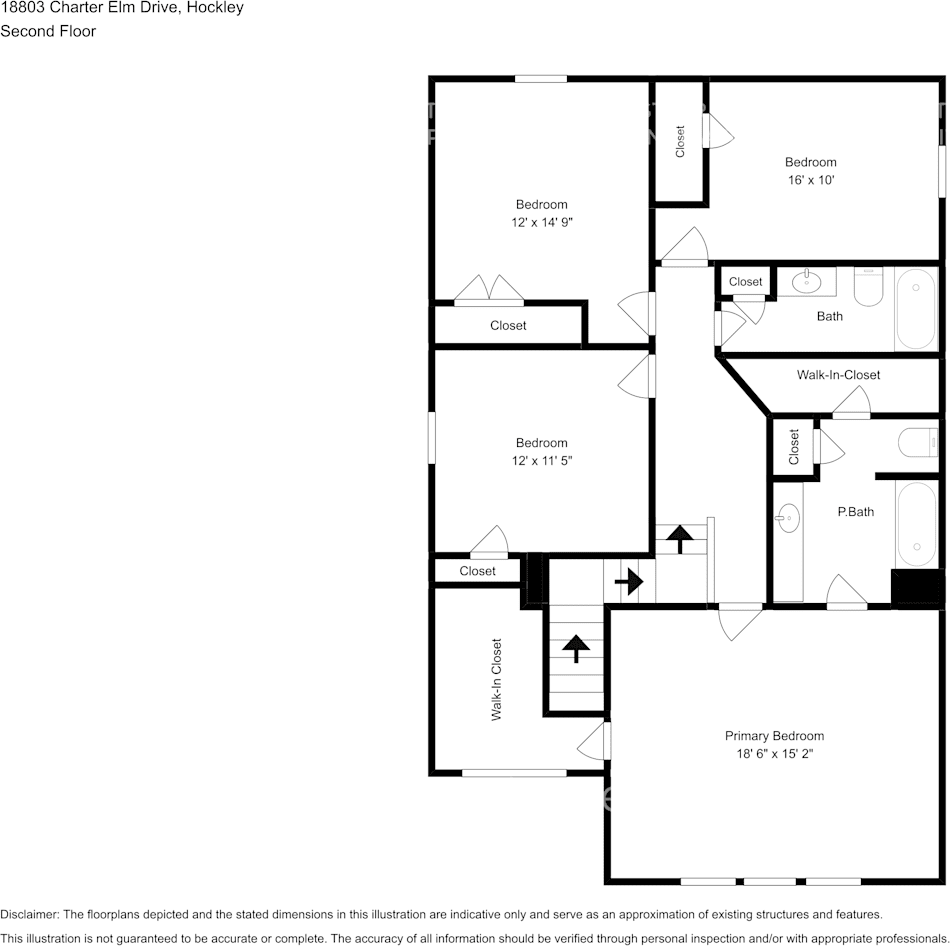 18803 Charter Elm Dr - Photo 3 of 21