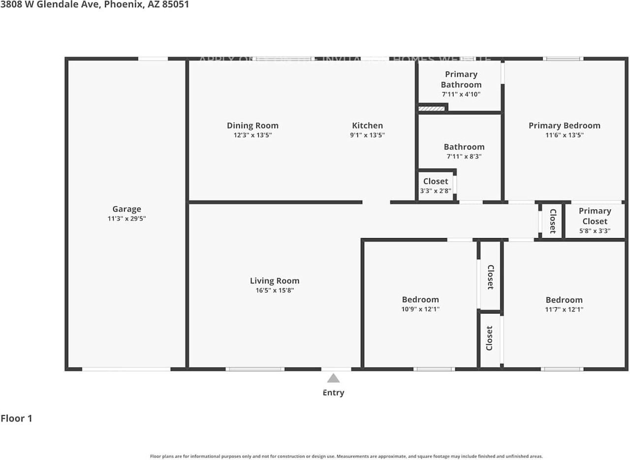 3808 W Glendale Ave - Photo 2 of 17