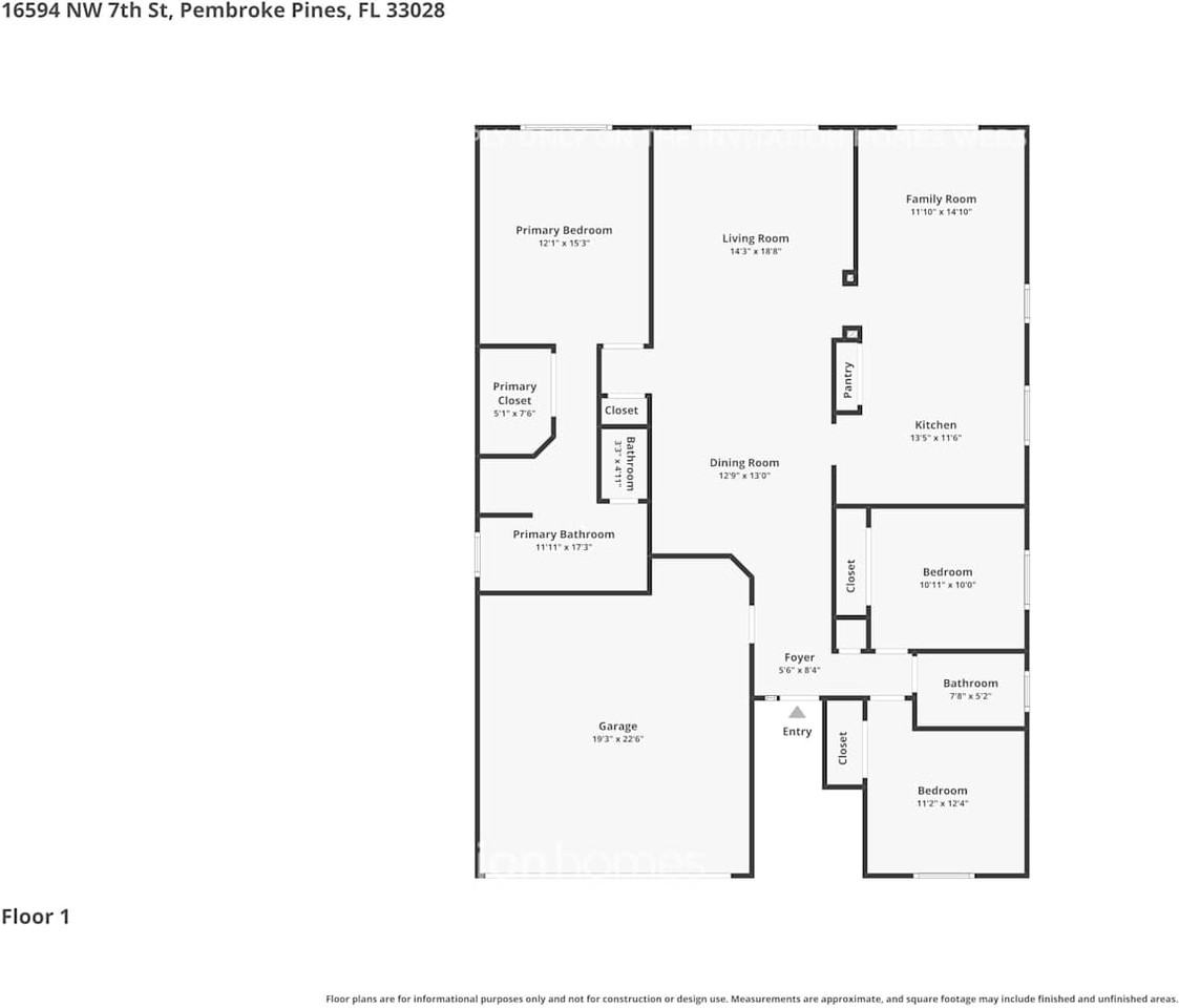 16594 Nw 7th St - Photo 2 of 17