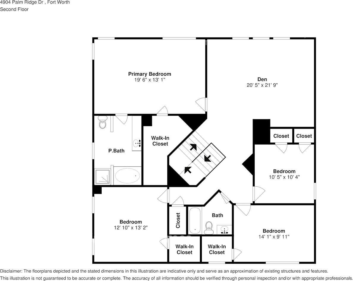 4904 Palm Ridge Dr - Photo 3 of 21