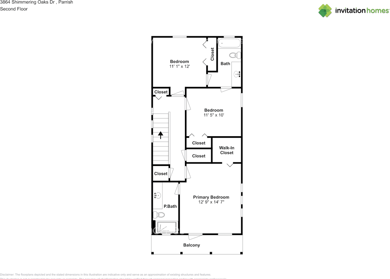 3864 Shimmering Oaks Dr - Photo 3 of 19