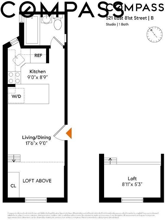 521 E 81st St #B - Photo 5 of 5