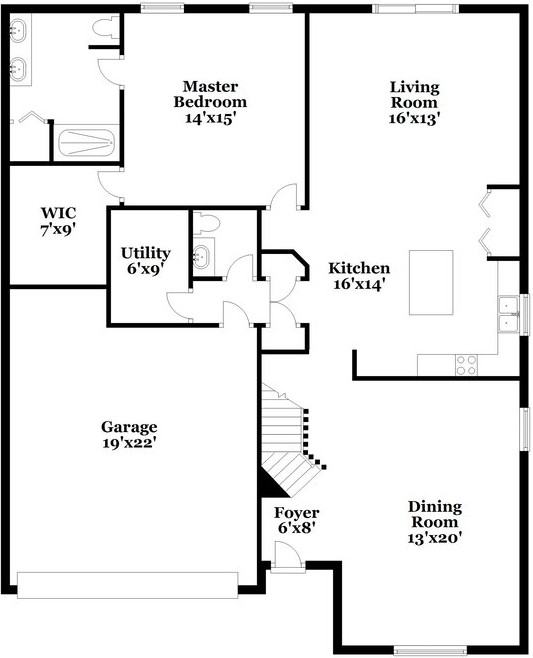 4408 Creeks Run Blvd - Photo 2 of 17