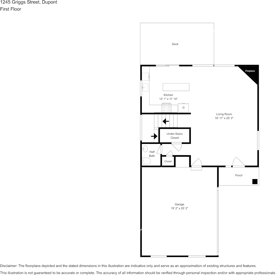 1245 Griggs St - Photo 2 of 20