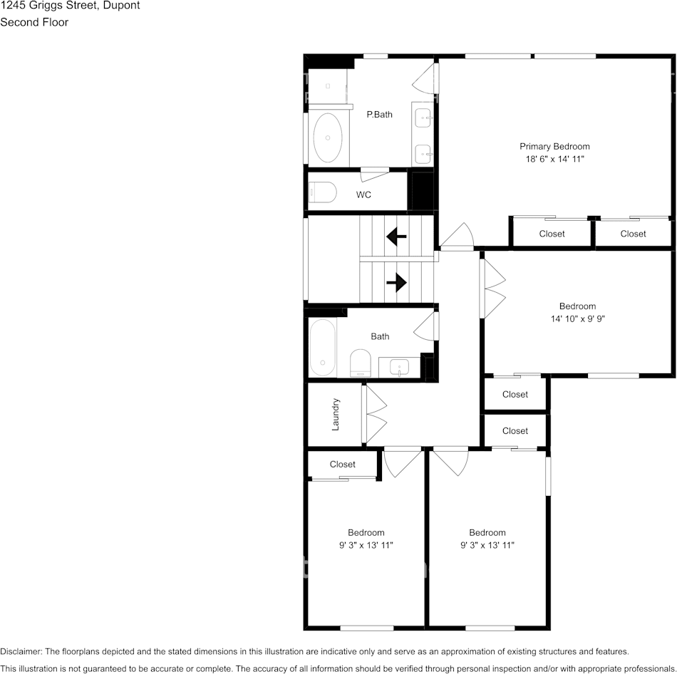 1245 Griggs St - Photo 3 of 20