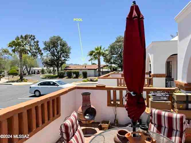 402 S Paseo Pena #C - Photo 3 of 11