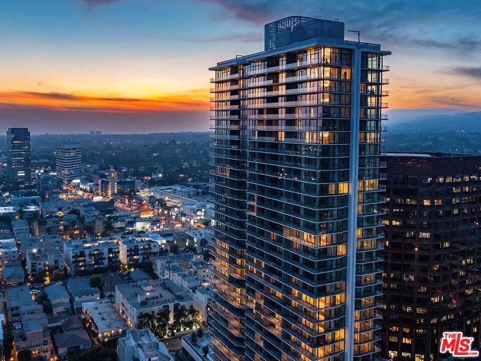 11750 Wilshire Blvd #2305