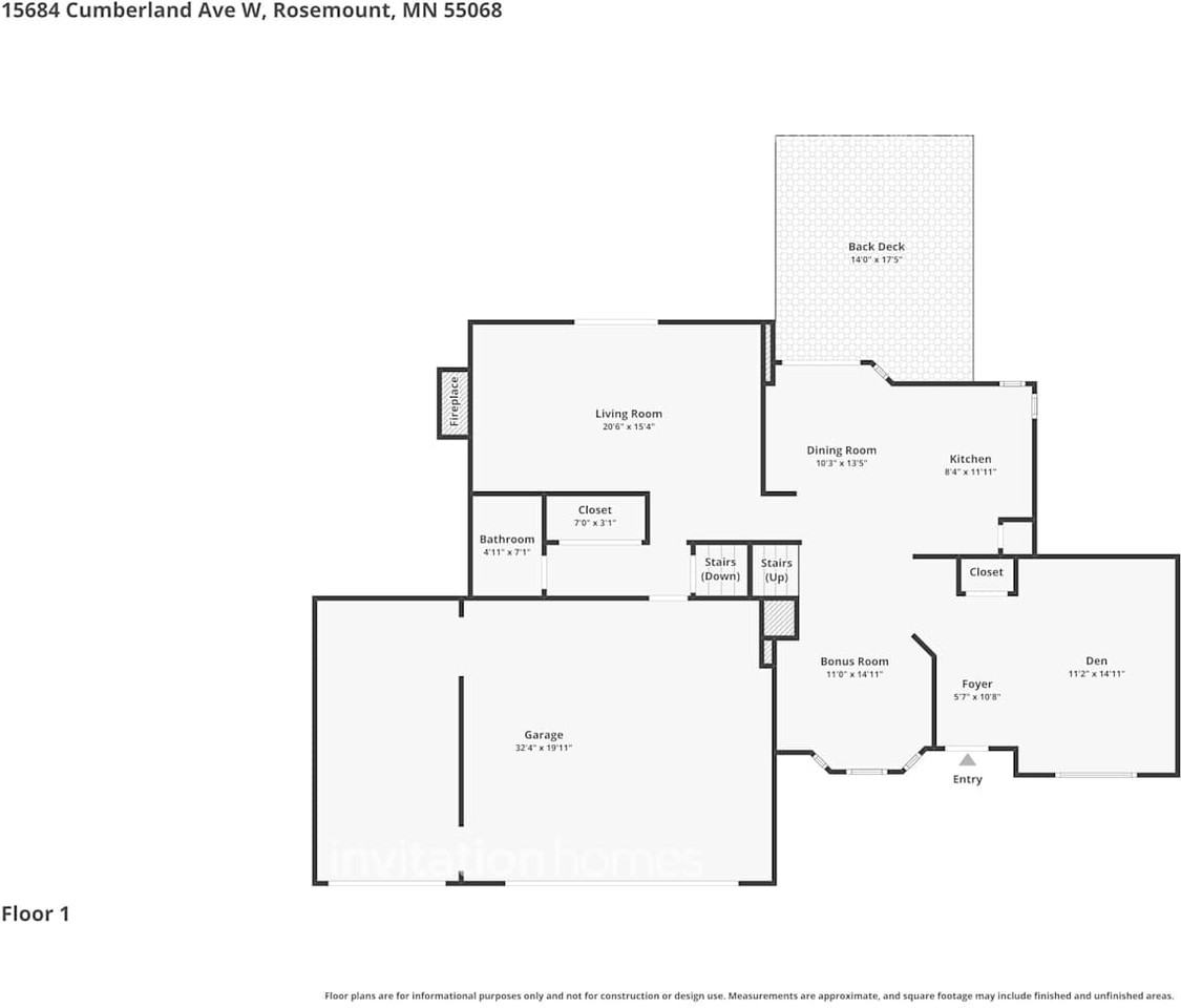 15684 Cumberland Ave W - Photo 3 of 19