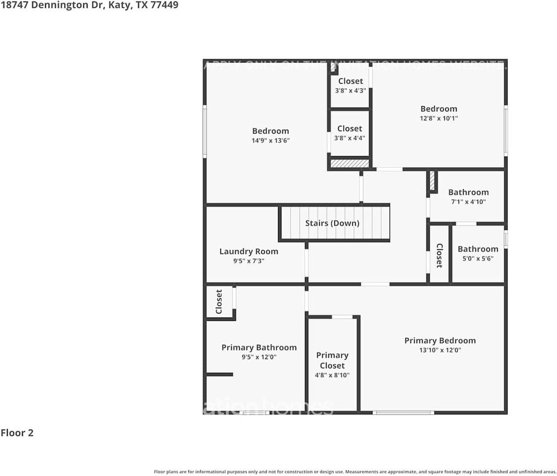 18747 Dennington Dr - Photo 3 of 18