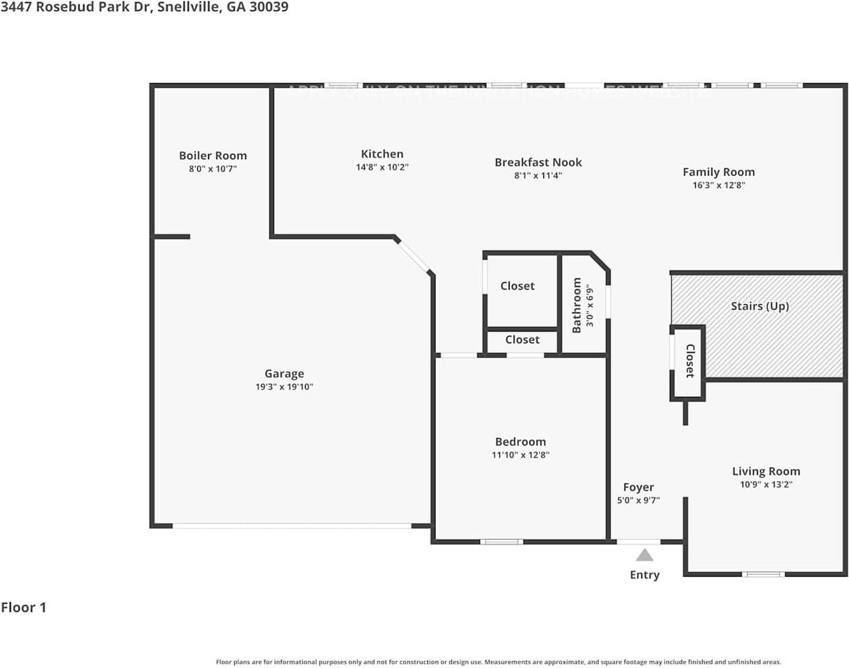 3447 Rosebud Park Dr - Photo 2 of 18