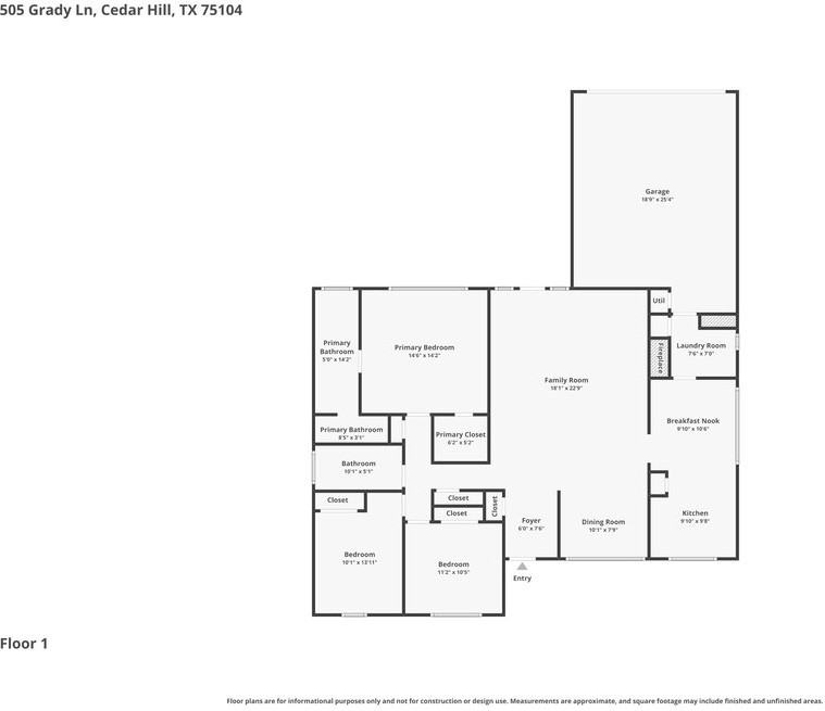 505 Grady Ln - Photo 3 of 16