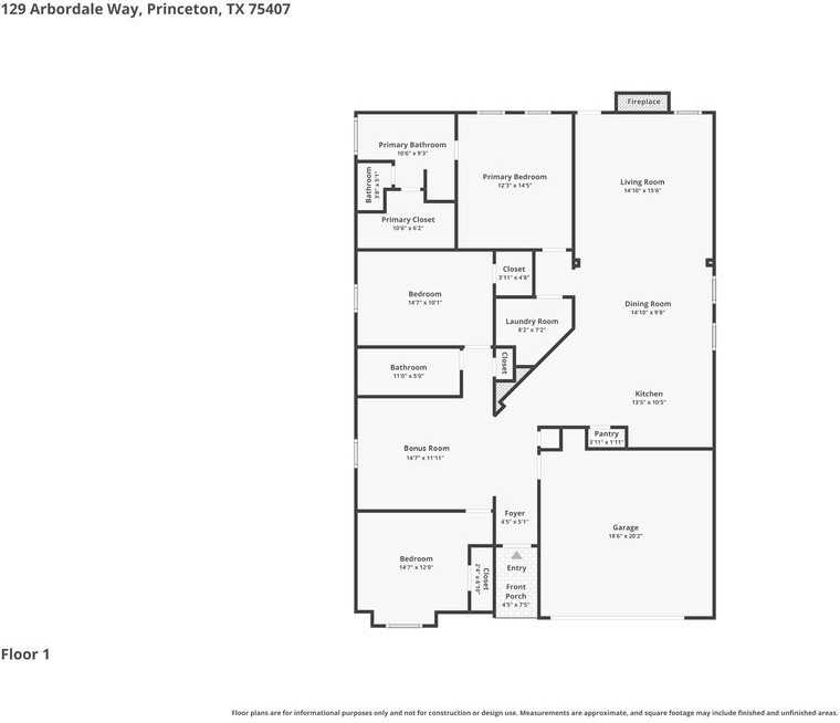 129 Arbordale Way - Photo 2 of 16