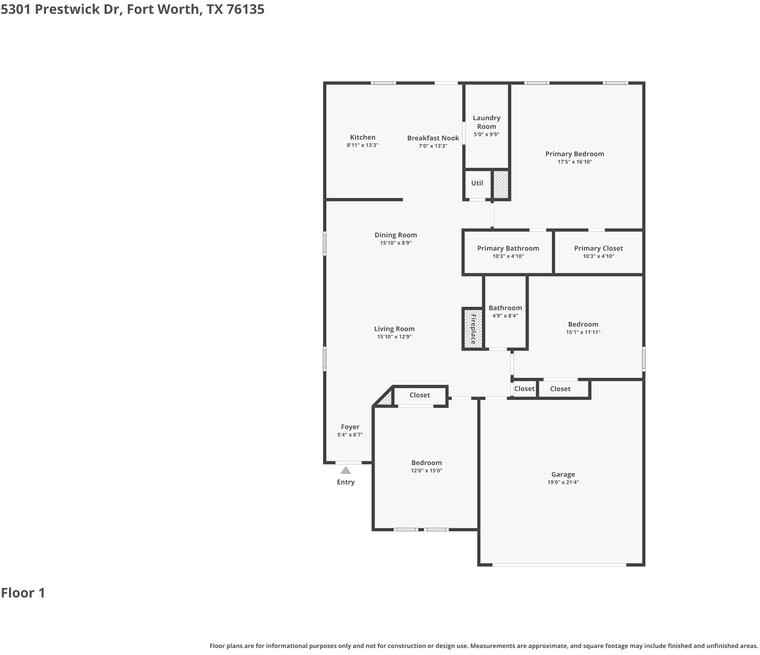 5301 Prestwick Dr - Photo 2 of 16