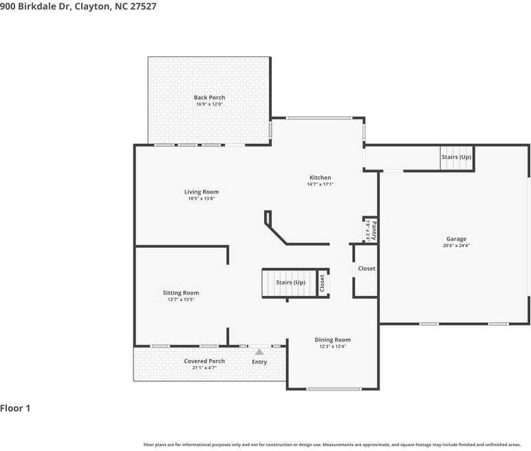 900 Birkdale Dr - Photo 2 of 18