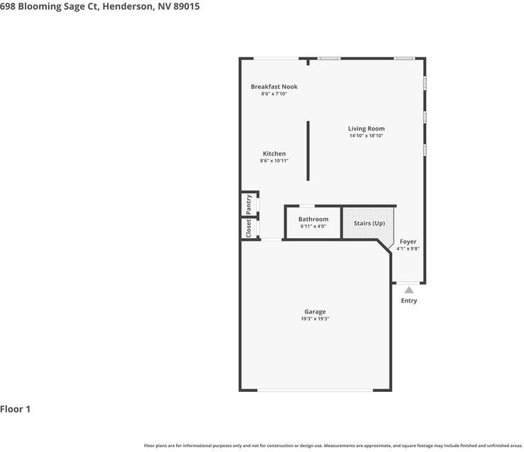 698 Blooming Sage Ct - Photo 2 of 17