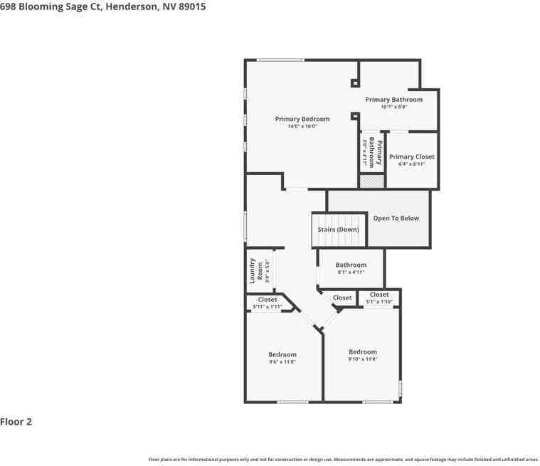 698 Blooming Sage Ct - Photo 3 of 17
