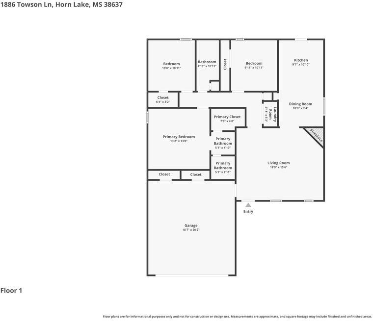 1886 Towson Ln - Photo 2 of 16