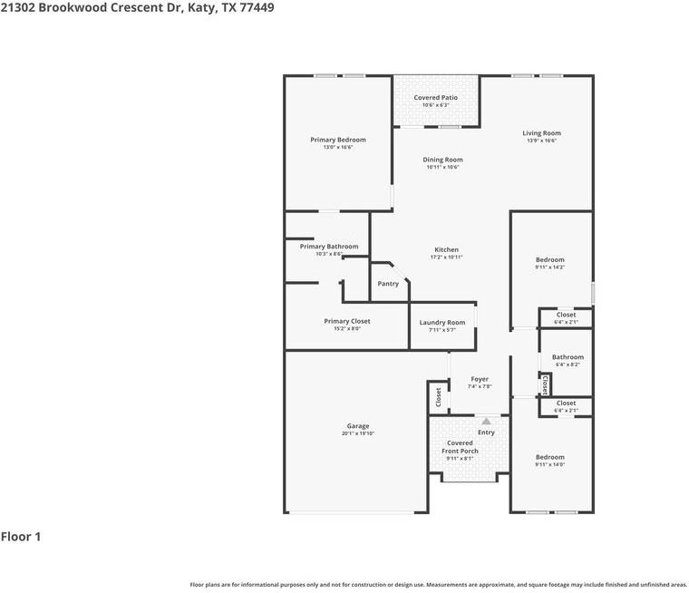 21302 Brookwood Crescent Dr - Photo 2 of 16