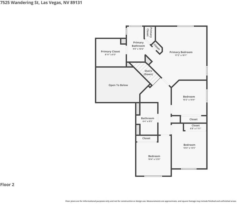 7525 Wandering St - Photo 3 of 17