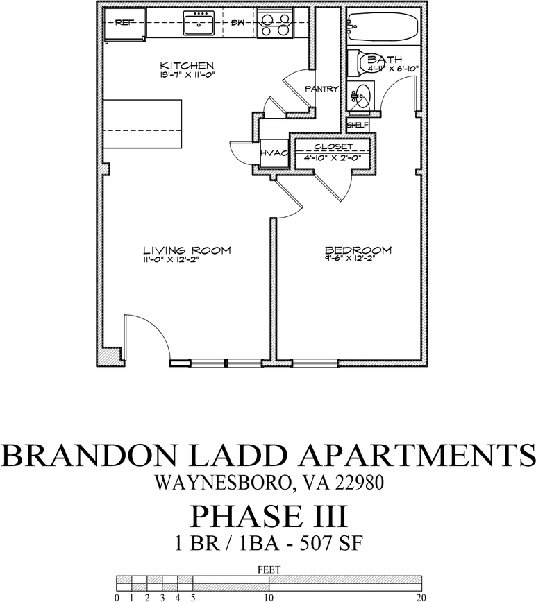 Brandon Ladd Apartments & Townhomes - Photo 4 of 6