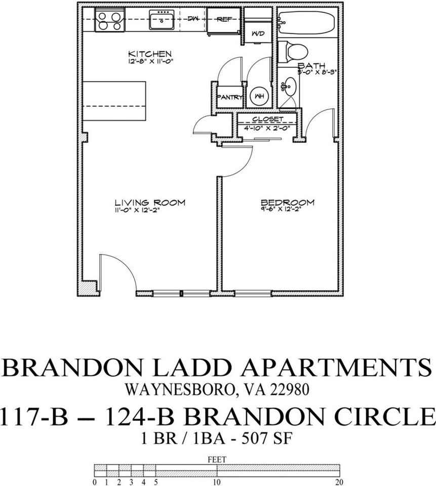Brandon Ladd Apartments & Townhomes - Photo 3 of 9