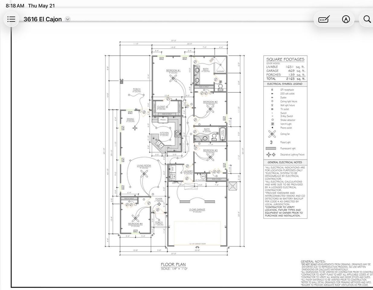 3612 El Cajon Ave - Photo 2 of 2