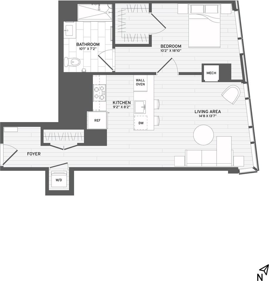 53 Causeway St #704