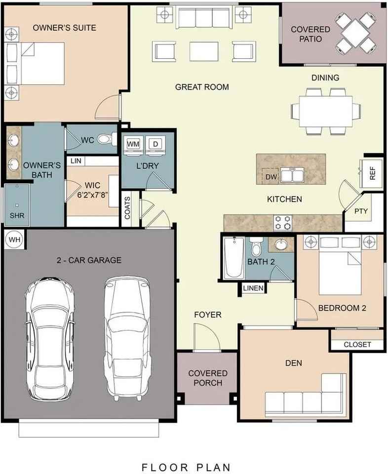 786 Flat Iron Rd - Photo 2 of 12