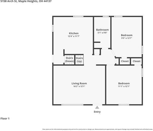 5158 Arch St - Photo 4 of 17