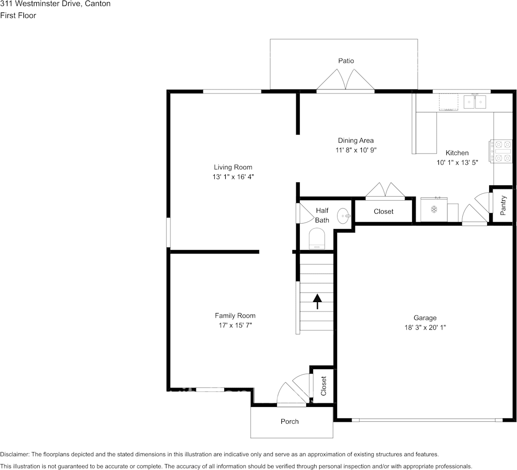 311 Westminster Dr - Photo 3 of 26
