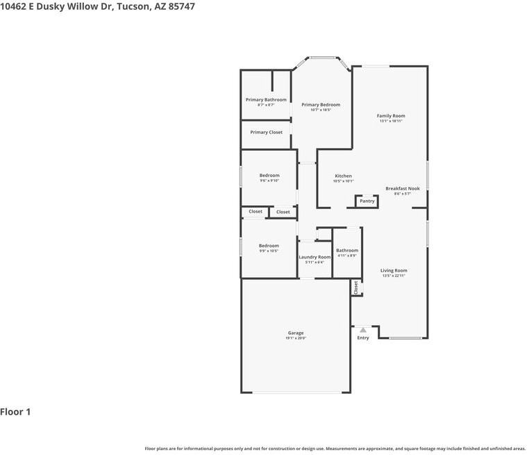 10462 E Dusky Willow Dr - Photo 2 of 16