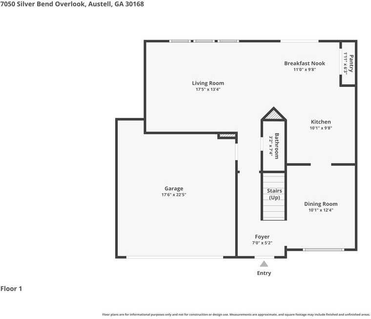 7050 Silver Bend Overlook - Photo 2 of 17