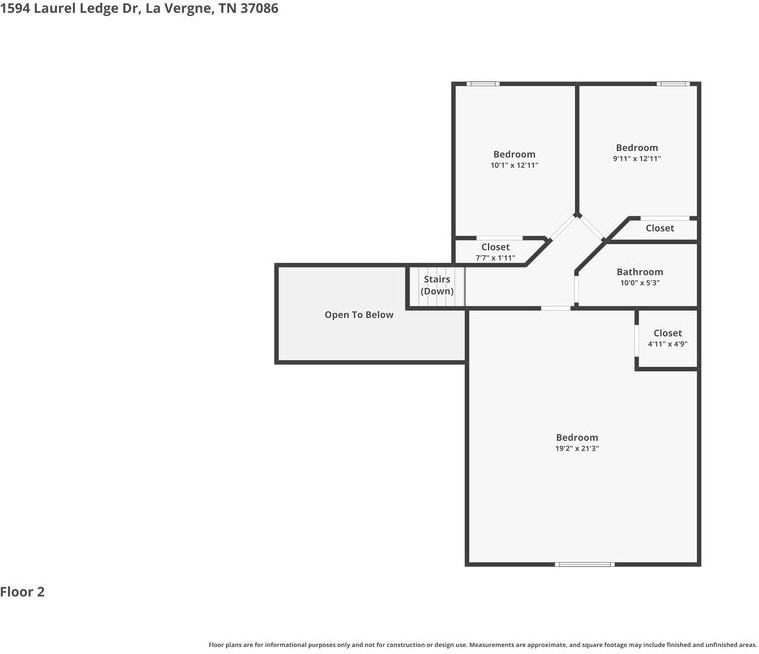 1594 Laurel Ledge Dr - Photo 3 of 17